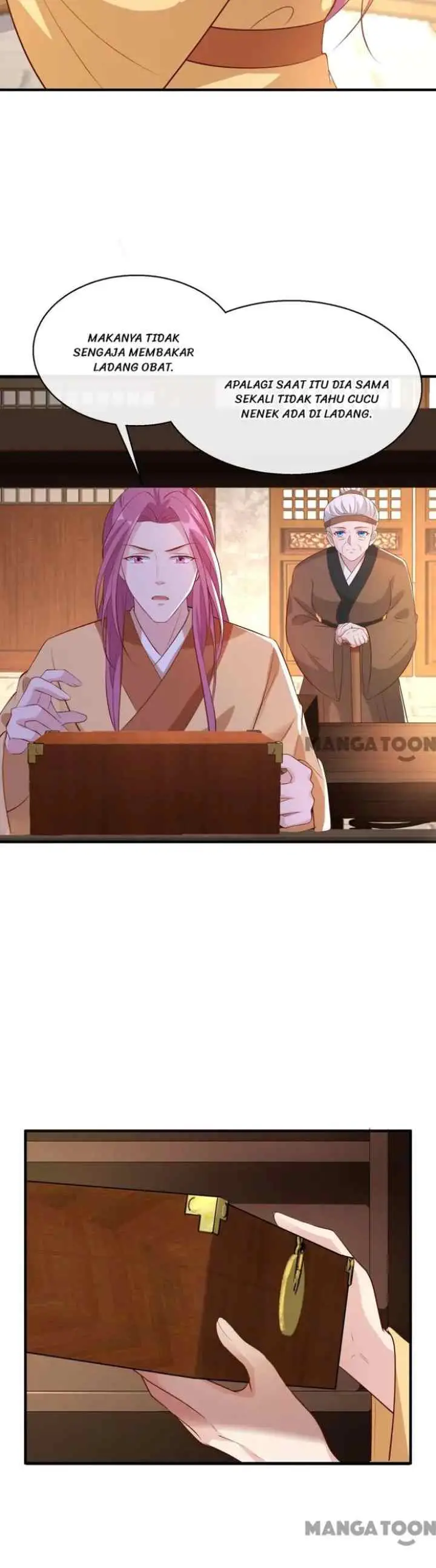 My Chubby Princess Consort chapter 180 halaman 18