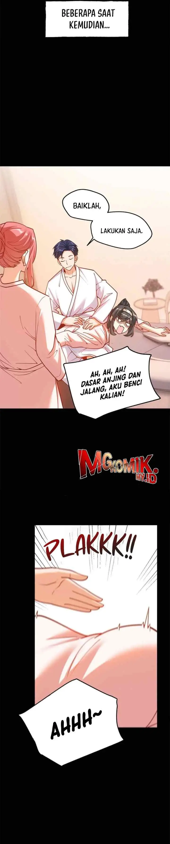 I Use Cash to Level Up chapter 136 halaman 16