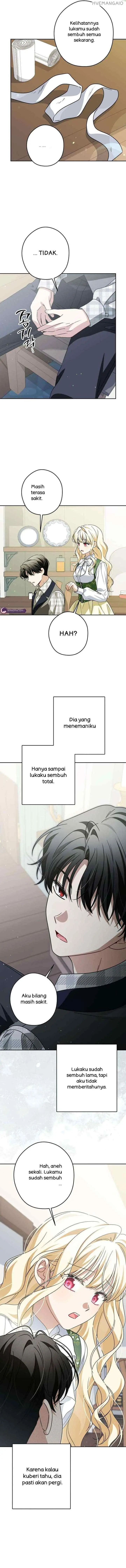 My Villainous Family Won't Let Me Be chapter 81 halaman 10