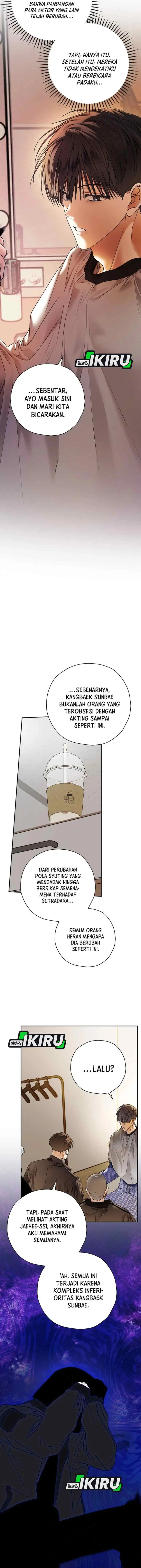 The Script-Eating Actor chapter 45 halaman 15