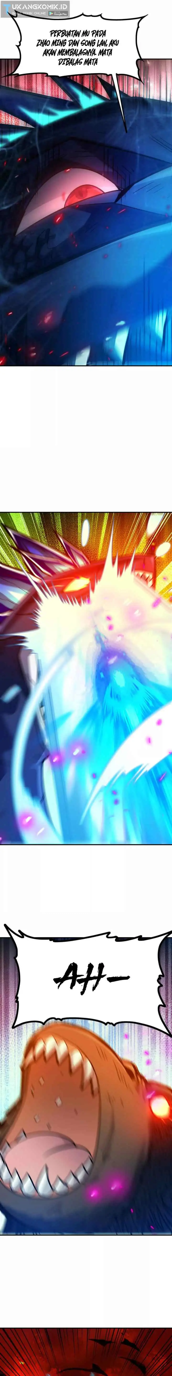 Rise Of The Beast God chapter 28 halaman 9