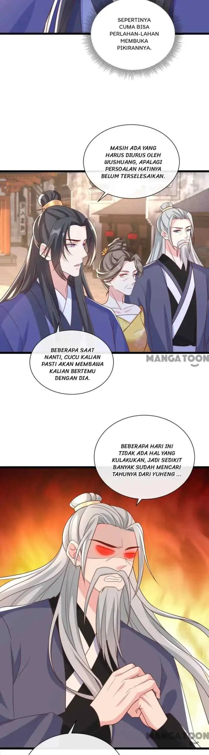 My Chubby Princess Consort chapter 204 halaman 11