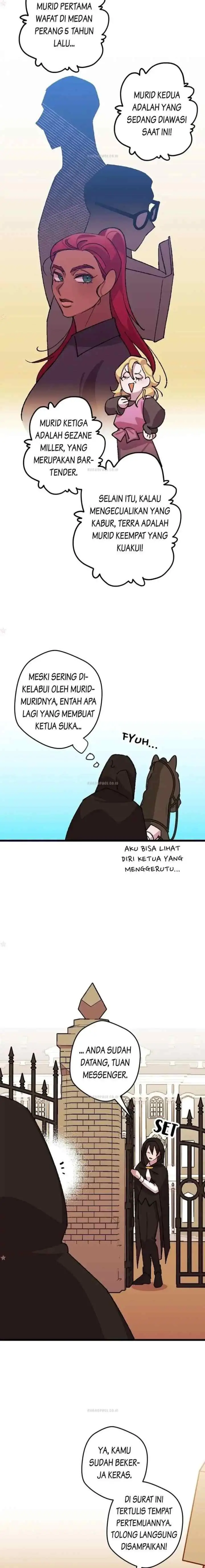 Salvaré a esta maldita familia chapter 46 halaman 12