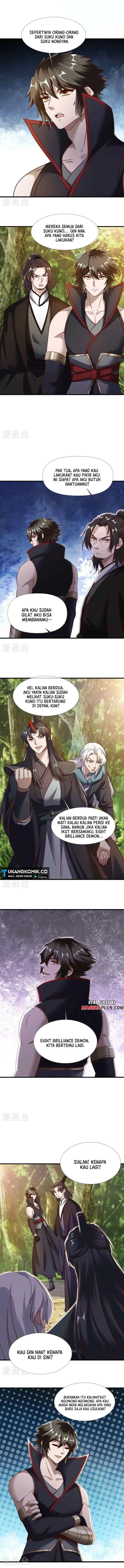 Peerless Soul (Peerless Battle Spirit) chapter 680 halaman 6