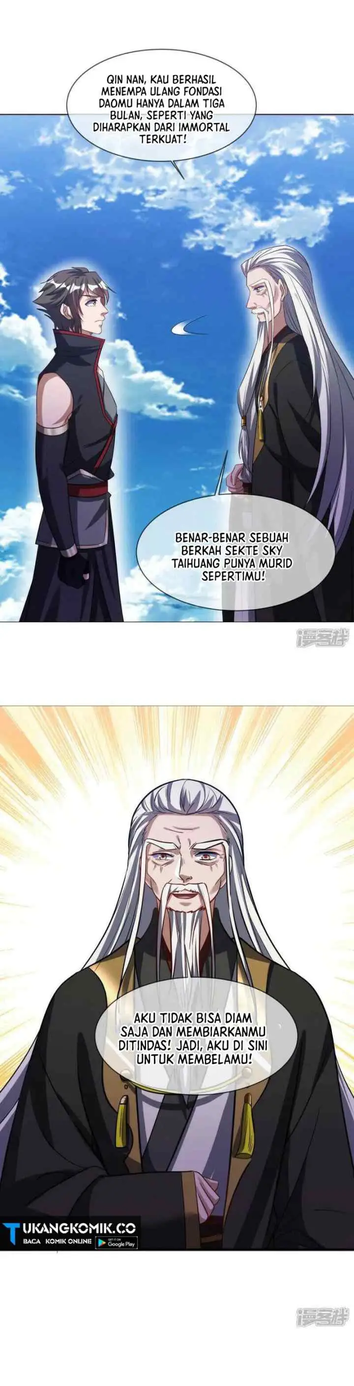 Peerless Soul (Peerless Battle Spirit) chapter 675 halaman 9