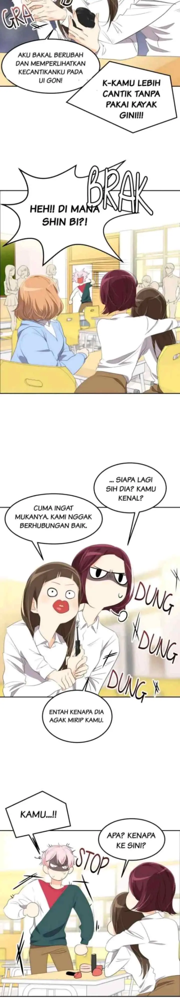 Heart Has a Soft Spot chapter 42 halaman 9