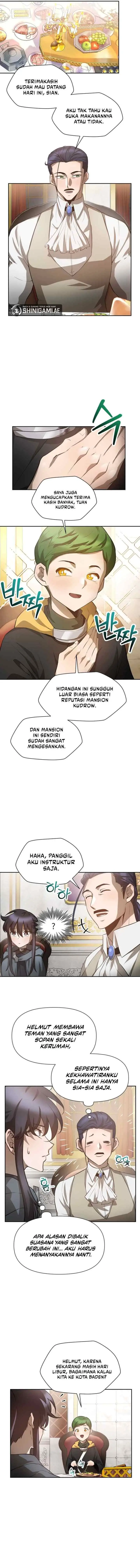Helmut: The Forsaken Child chapter 46 halaman 10