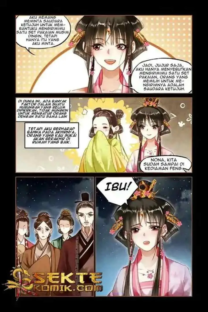 The Divine Doctor: Daughter of the First Wife Doctor chapter 90 halaman 9