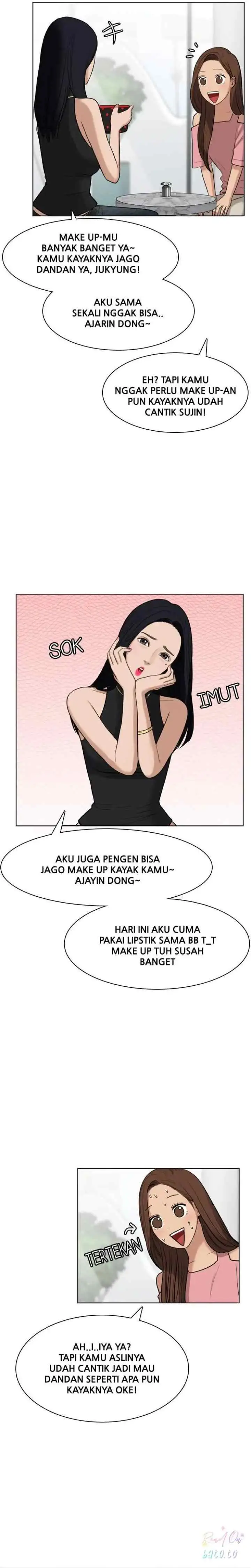 The Secret of Angel chapter 16 halaman 11