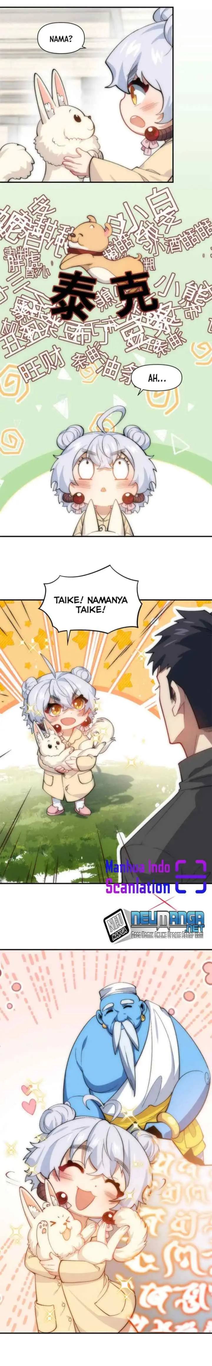 Paladin Dad chapter 19 halaman 14