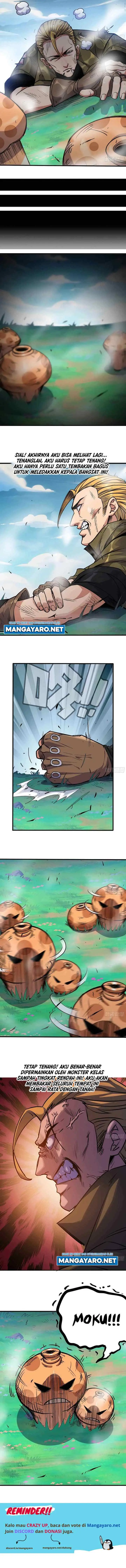 Mushroom Hero chapter 35 halaman 6