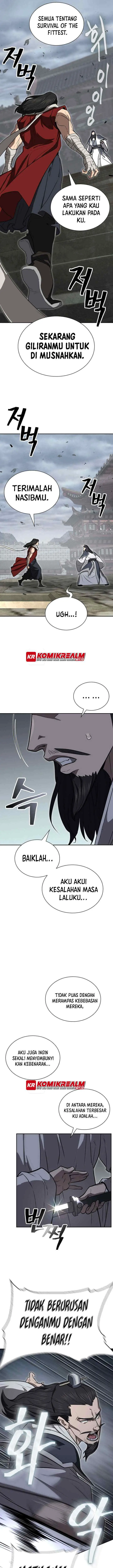 Sword Demon Island chapter 62 halaman 5