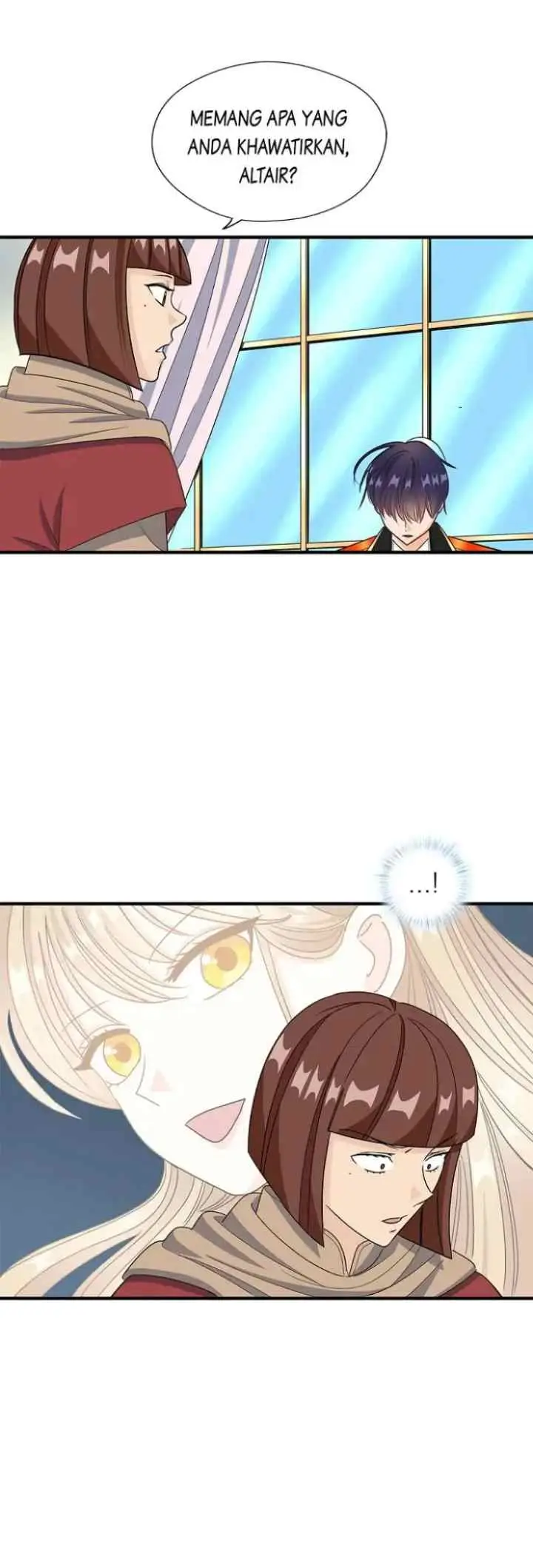 Snow In the Desert chapter 63 halaman 15