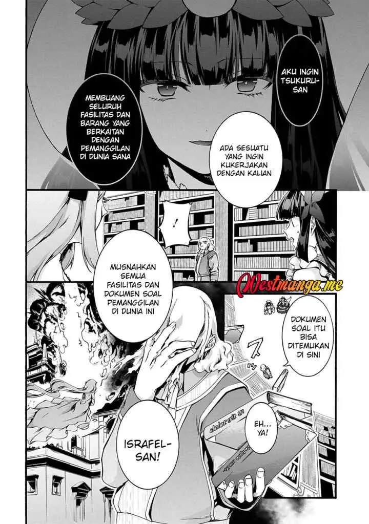 Garbage Brave: Isekai ni Shoukan Sare Suterareta Yuusha no Fukushuu Monogatari chapter 49 halaman 9