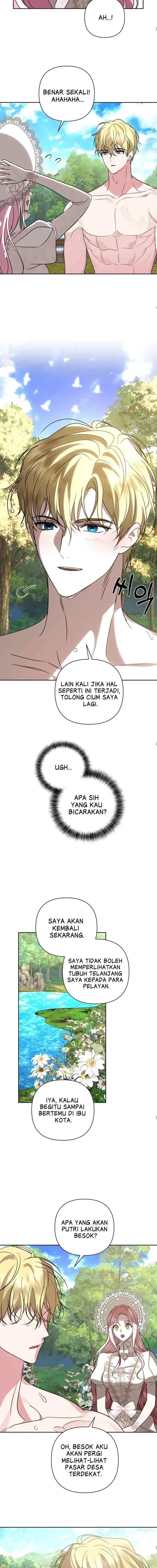 I Fell in Love at First Sight, Mr. Villain! chapter 39 halaman 8