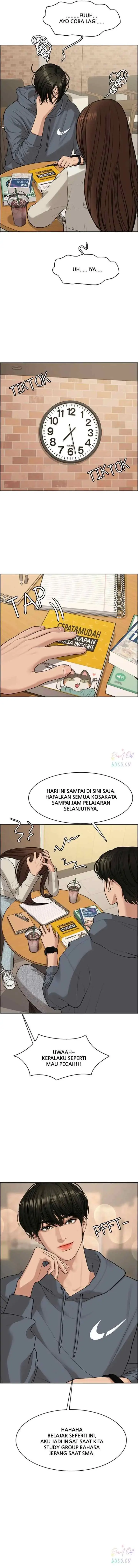The Secret of Angel chapter 165 halaman 8