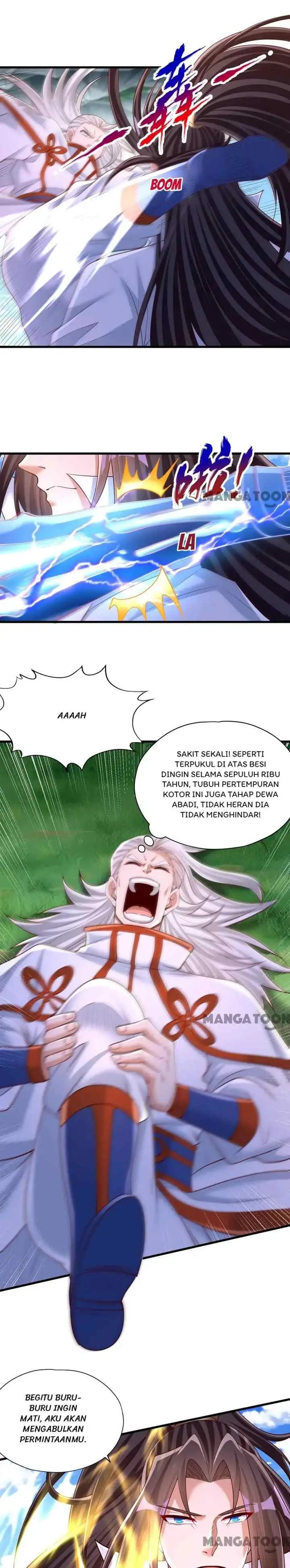 I Was Trapped On The Same Day For 100,000 Years chapter 395 halaman 10
