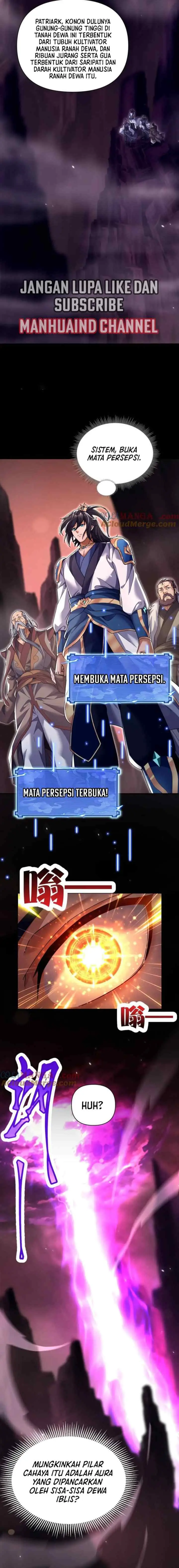 Kaiju Zhenjing Nudi Laopo chapter 80 halaman 14