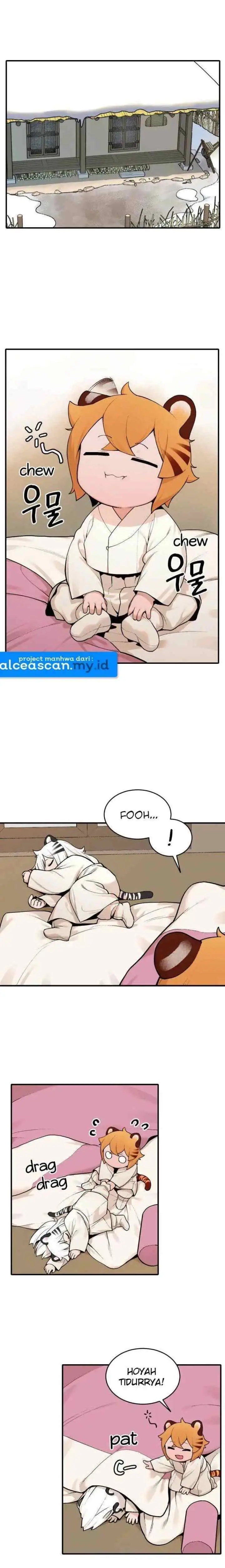 Tiger Coming In chapter 16 halaman 6