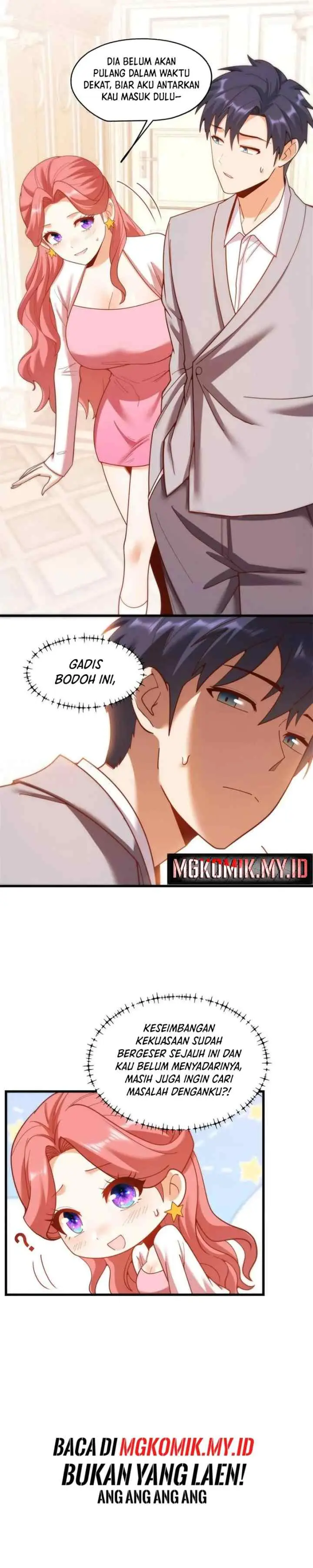 I Use Cash to Level Up chapter 215 halaman 14