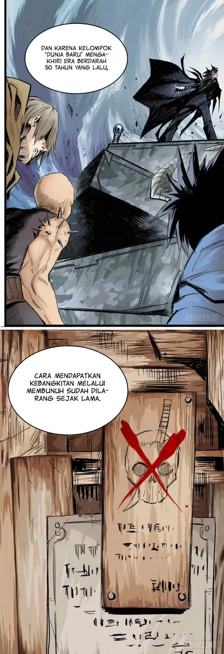 The Doctor's Supremacy chapter 2 halaman 12