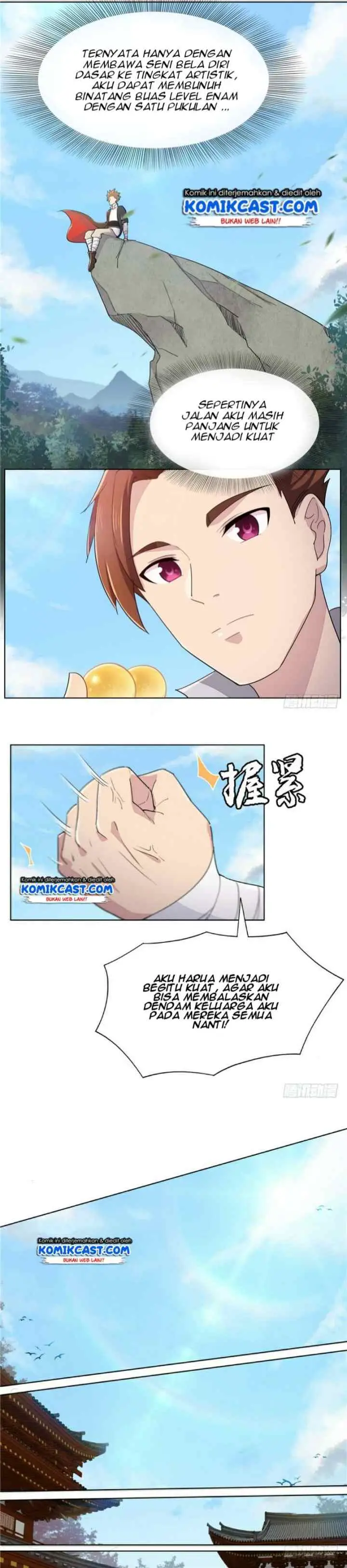 Selestial God chapter 7 halaman 10