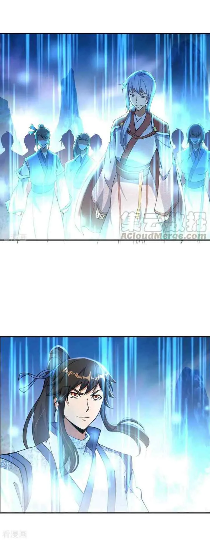 Peerless Soul (Peerless Battle Spirit) chapter 62 halaman 7