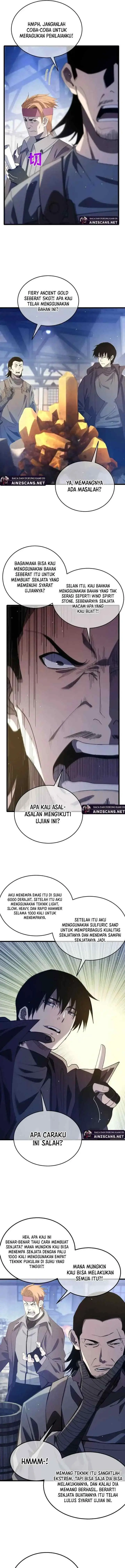 My Unbeatable Passive Skill Lets Me Deal Massive Damage! chapter 65 halaman 12