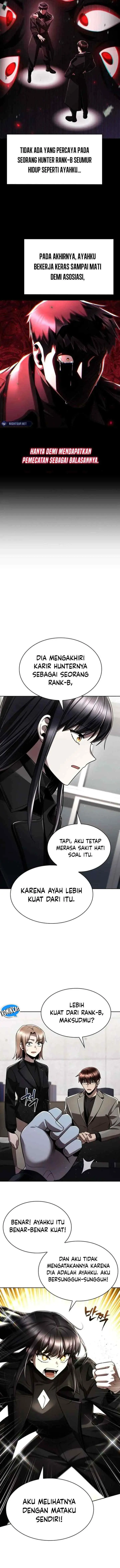 Clever Cleaning Life Of The Returned Genius Hunter chapter 108 halaman 6