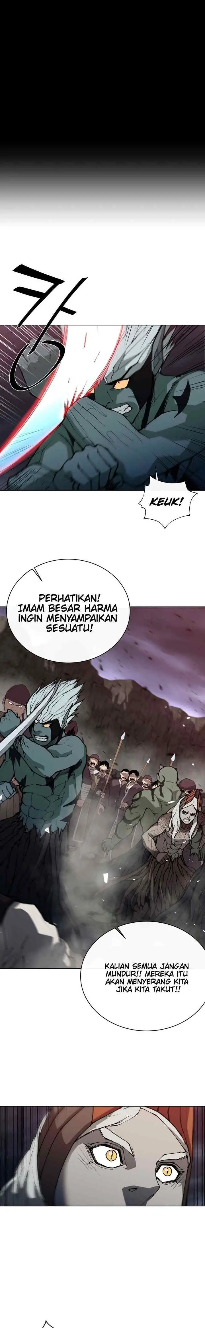The Turning Point of Shura - Birth of the Malice chapter 5 halaman 5