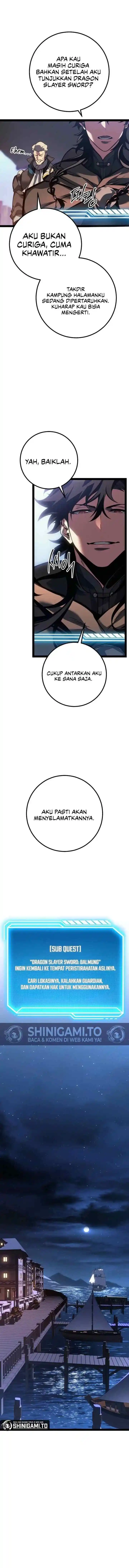 Regressing As The Reincarnated Bastard Of The Sword Clan chapter 67 halaman 7