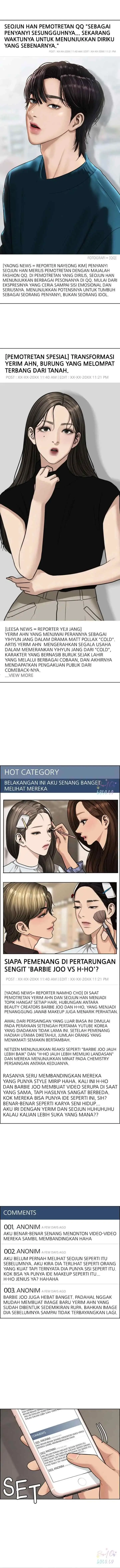 The Secret of Angel chapter 200 halaman 6