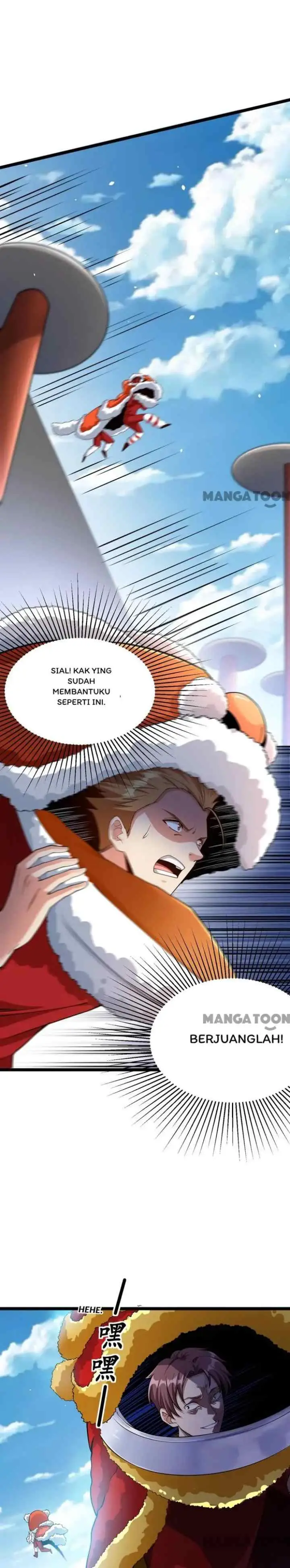 Godly Son-in-Law of Zhen Country chapter 37 halaman 6