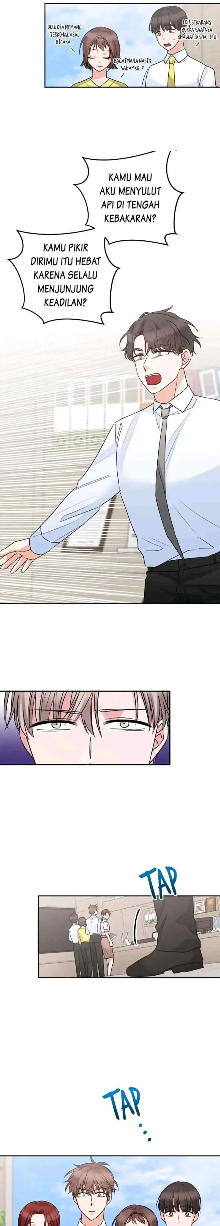 Taming My Boss chapter 83 halaman 7