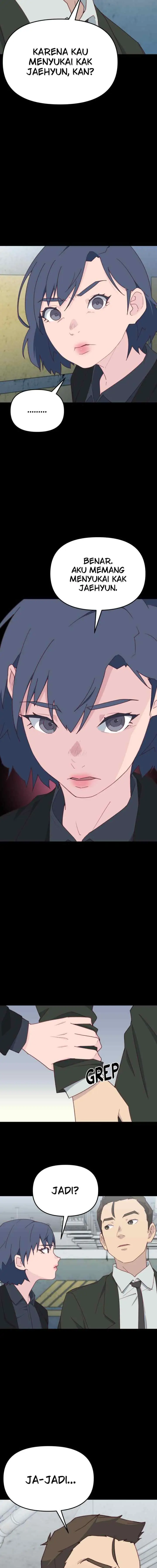 Spy House chapter 9 halaman 11