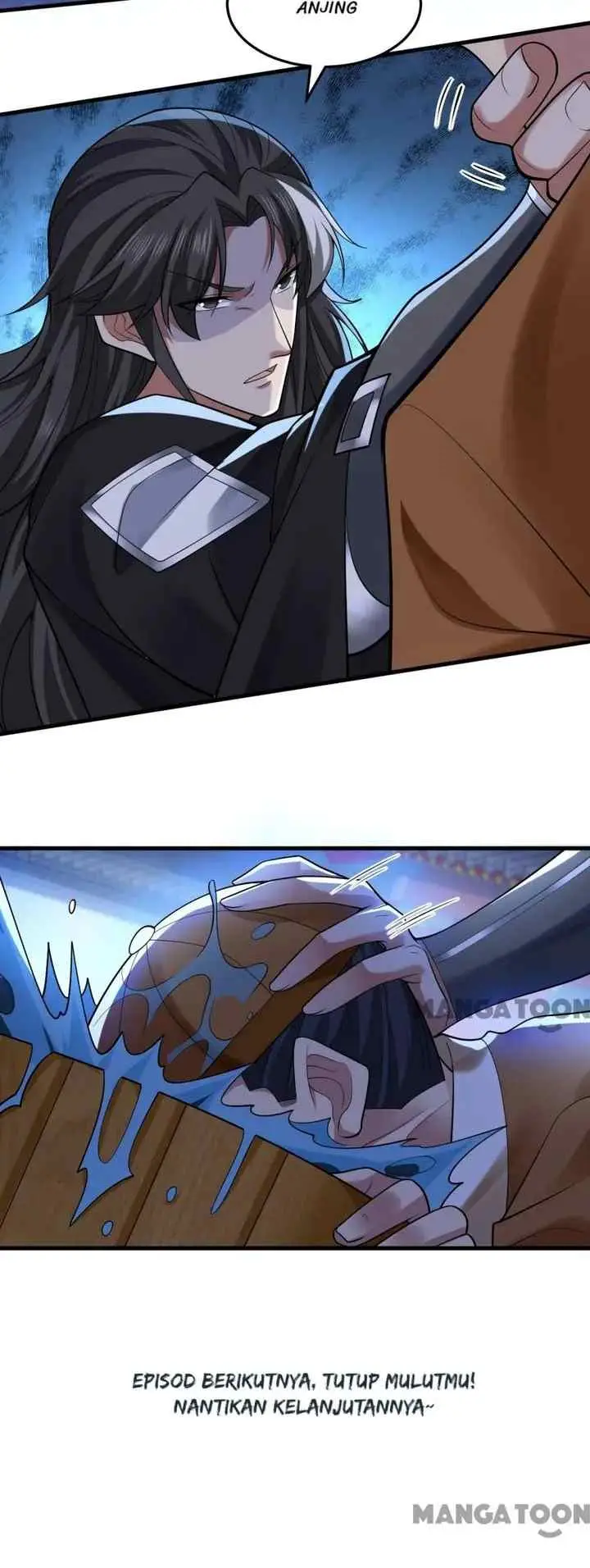 Seclusion With Apprentices chapter 85 halaman 19