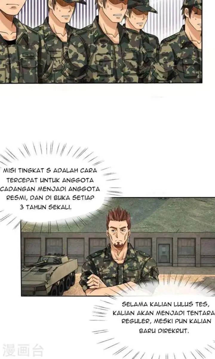 Peerless Soldier King chapter 1 halaman 4