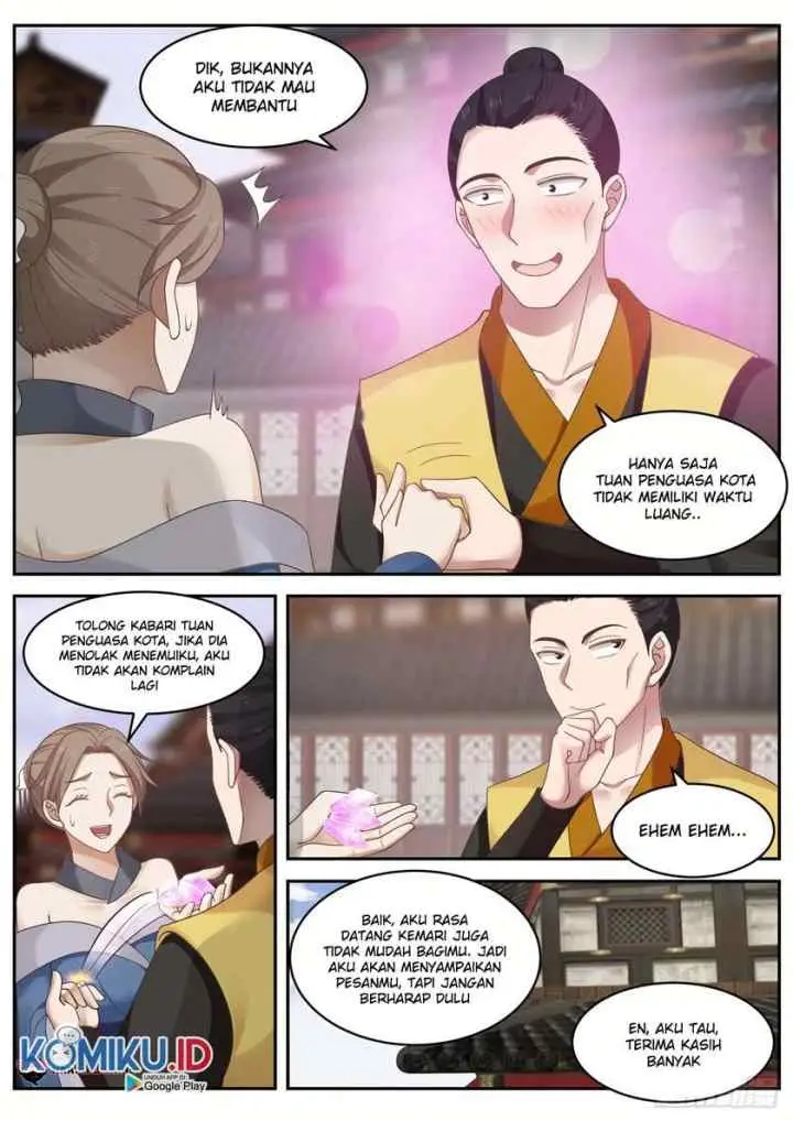 Martial Peak chapter 1032 halaman 5