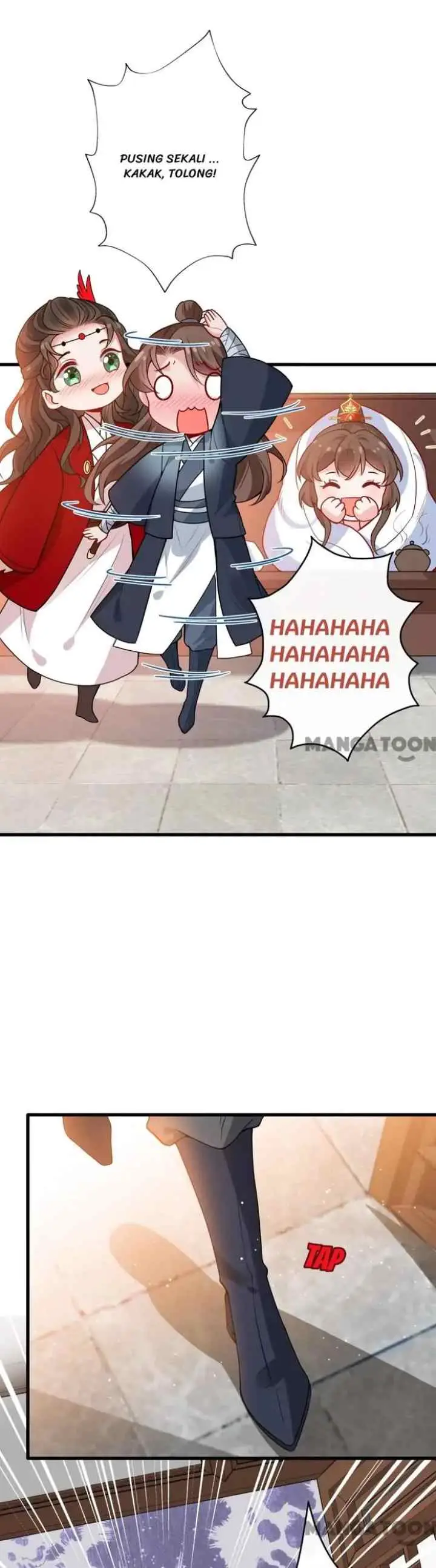 My Chubby Princess Consort chapter 46 halaman 7