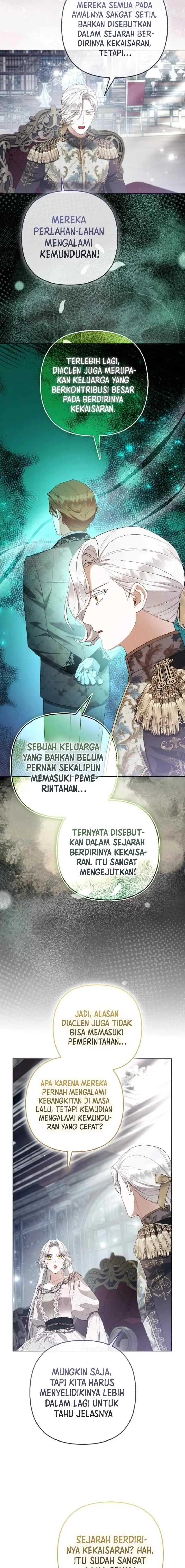 The Grand Duke's Fox Princess chapter 72 halaman 6