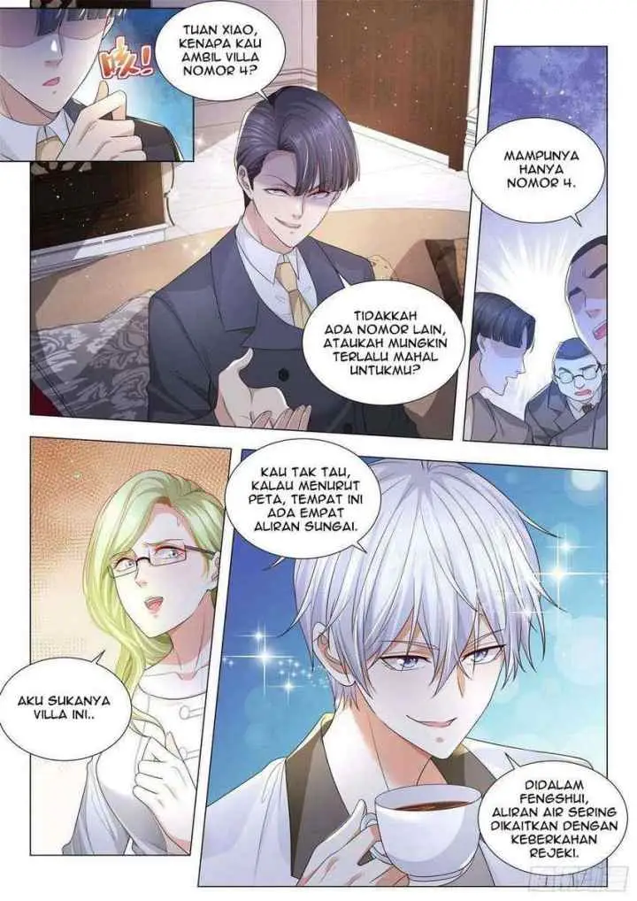 Shen Hao's Heavenly Fall System chapter 202 halaman 9