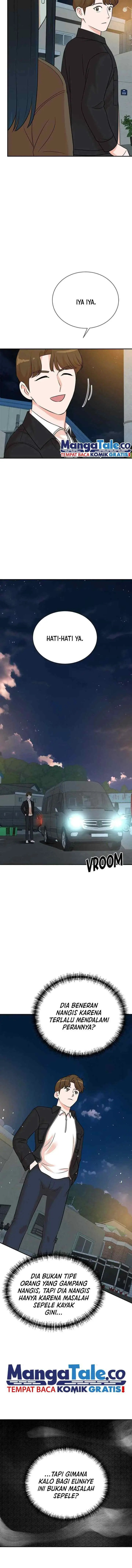 Second Life Produser chapter 130 halaman 13