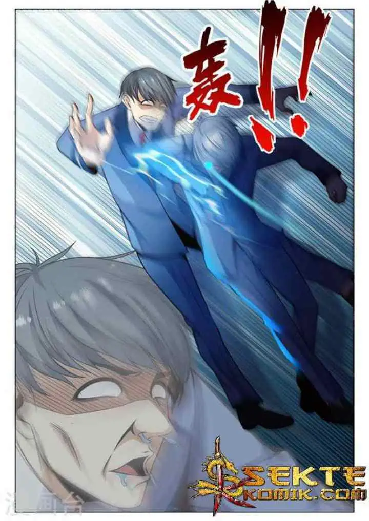 Rebirth Self Cultivation chapter 72 halaman 11