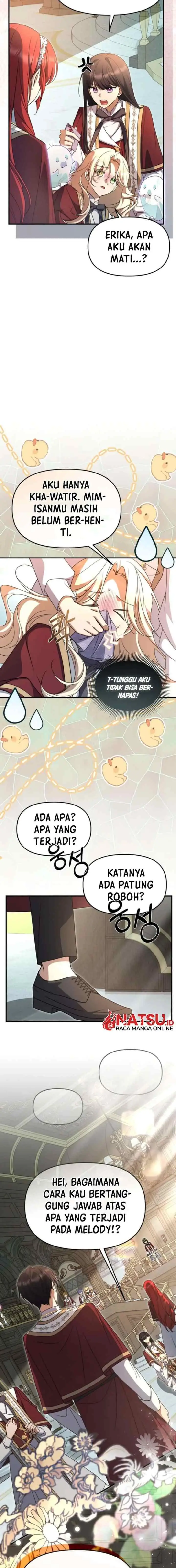 Surviving In A Ghost Story School chapter 14 halaman 10