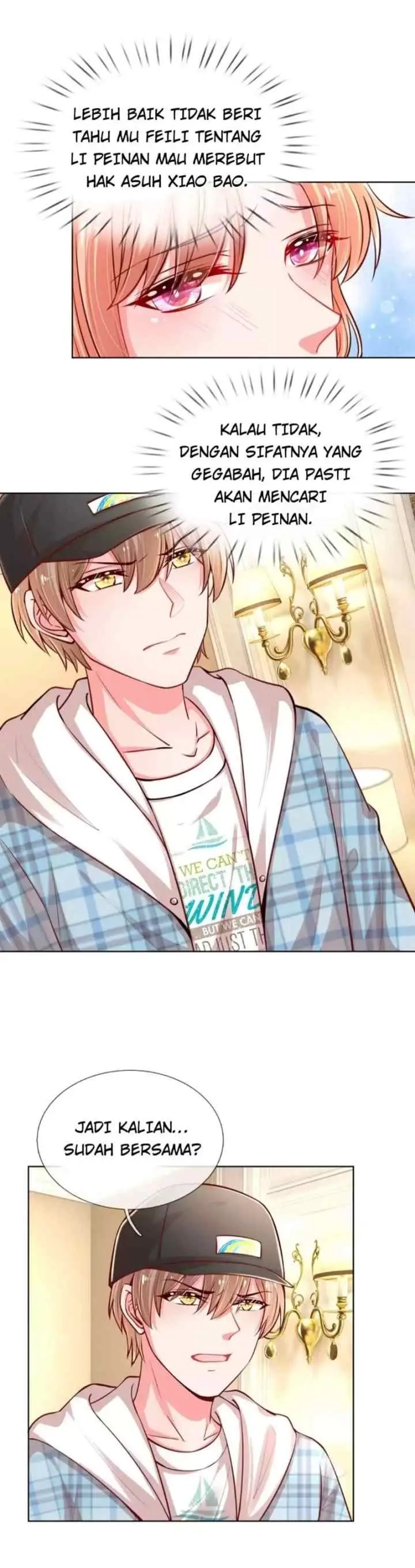 Sweet Escape chapter 68 halaman 7