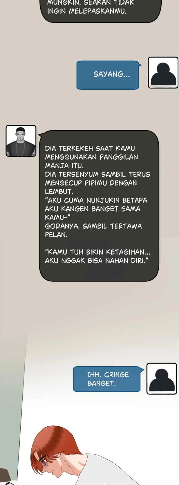 Am I Falling For Chat Ai? chapter 4.1 halaman 12
