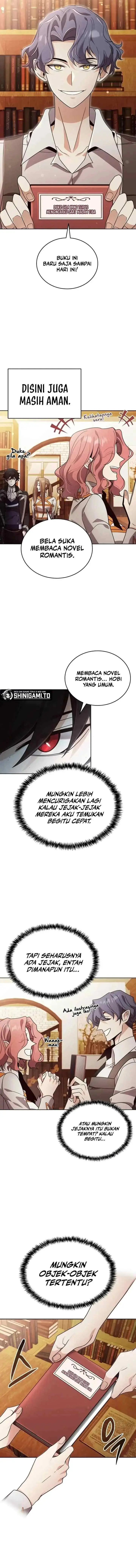A Cadet Becomes A Prophet?! chapter 20 halaman 12
