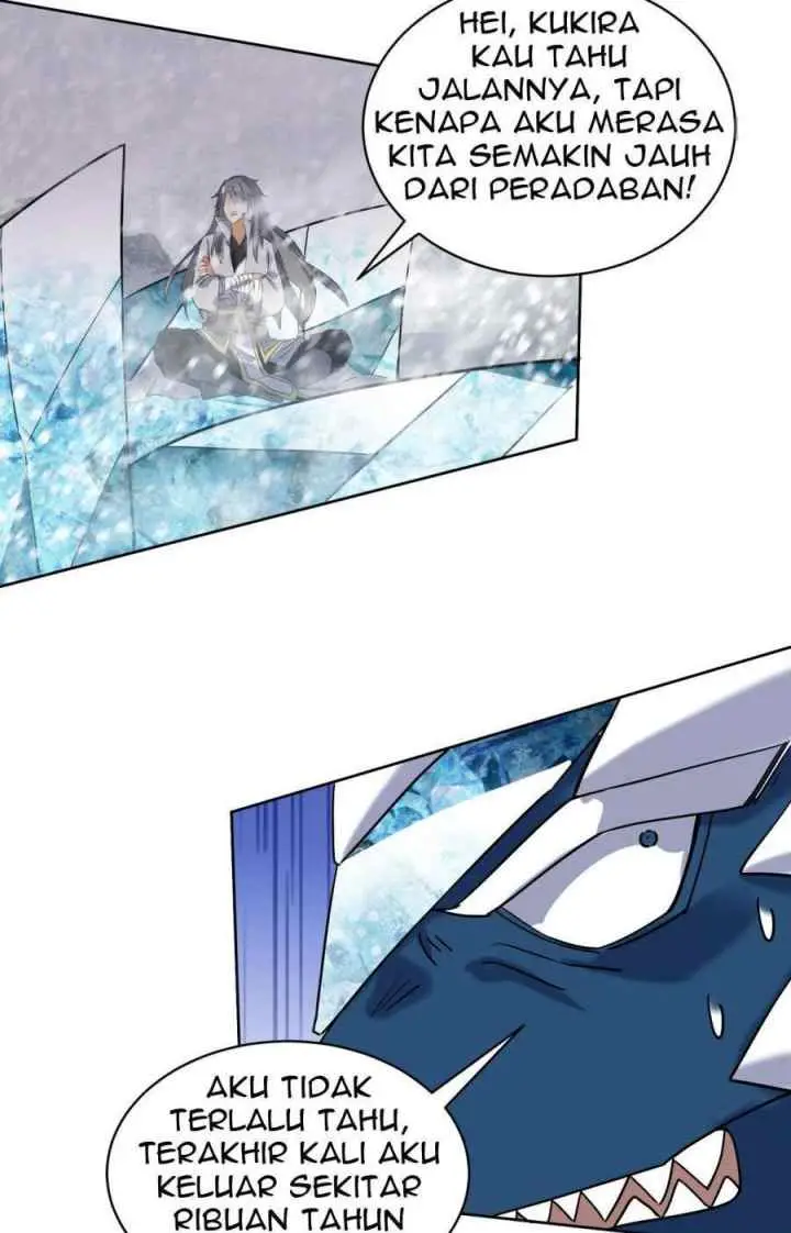 The Nine Heaven of Martial Arts chapter 235 halaman 10