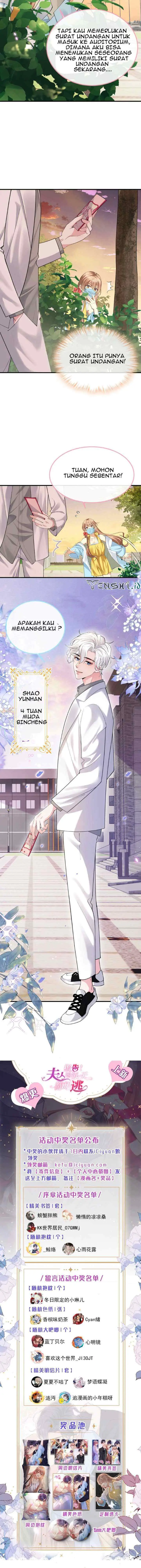 Report! Madam, She Wants to Escape Every Day chapter 6 halaman 8