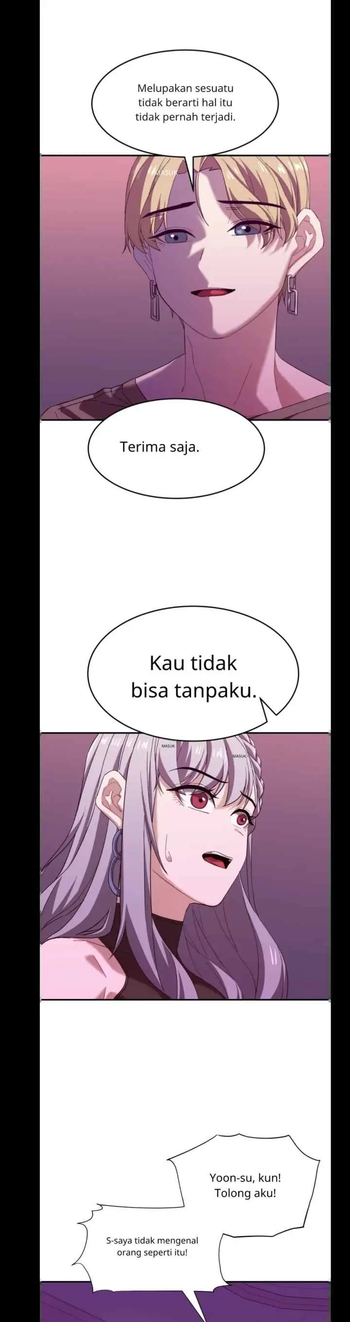 My Favorite Manager chapter 24 halaman 9